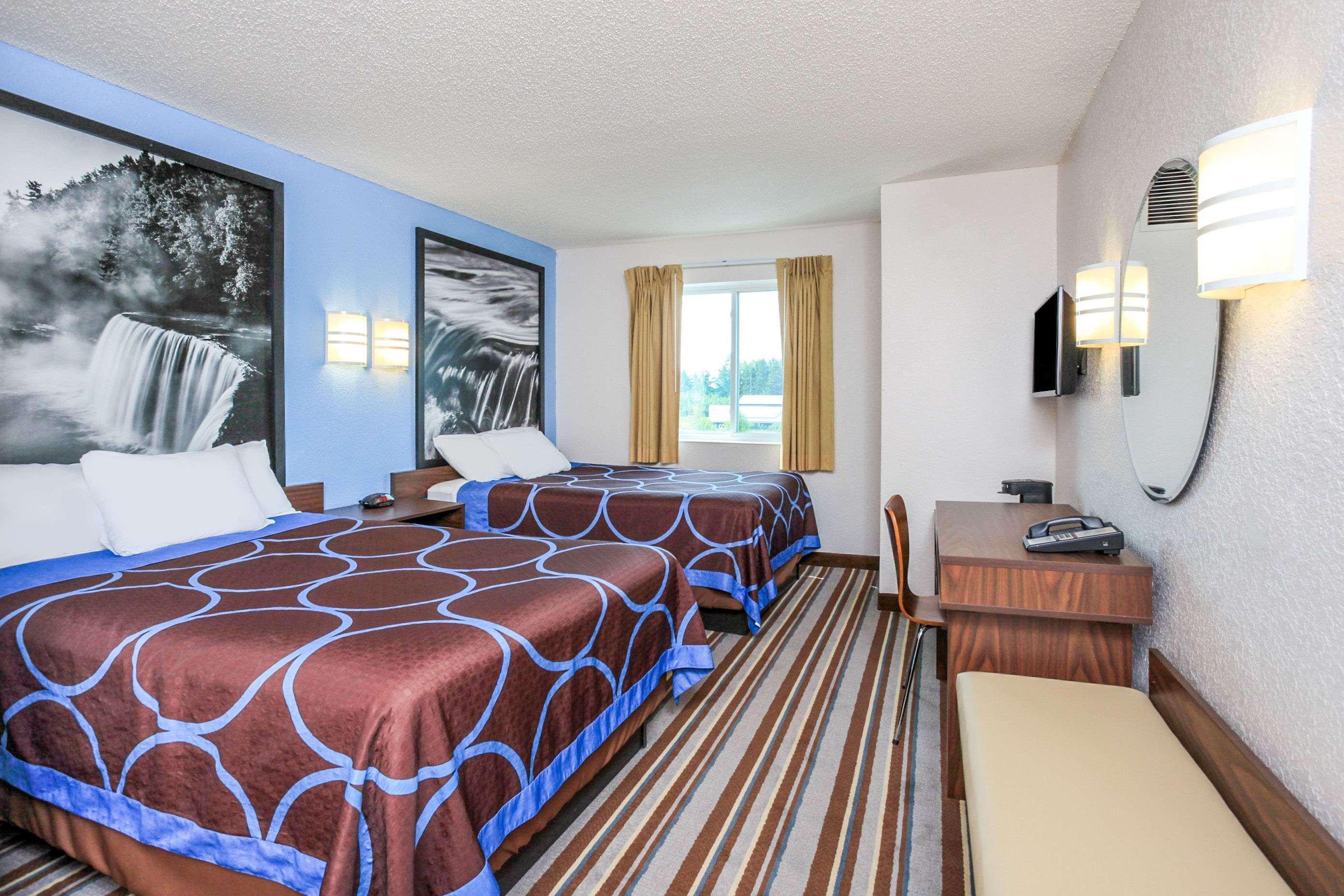 Super 8 By Wyndham Sault Ste. Marie Hotel Eksteriør billede