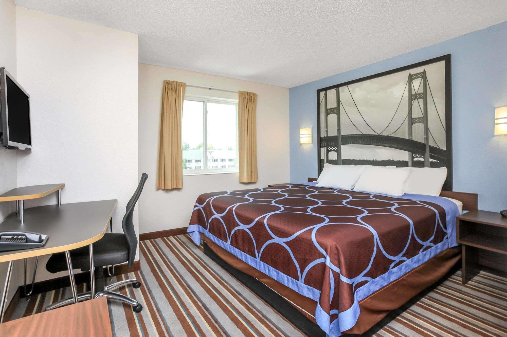 Super 8 By Wyndham Sault Ste. Marie Hotel Eksteriør billede